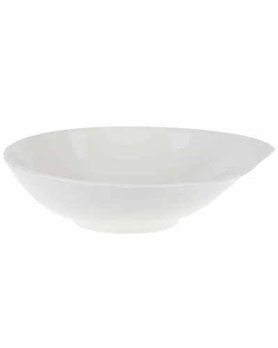 Villeroy & Boch Flow Soup Bowl In White