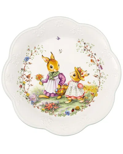 Villeroy & Boch Flower Meadow 22.5oz Large Spring Fantasy Bowl In Multi
