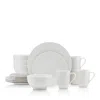 Villeroy & Boch For Me 16 Pc. Dinnerware Set, Service For 4 In White