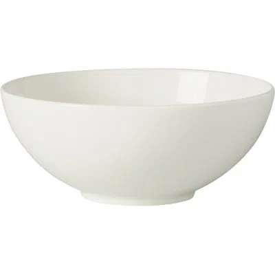Villeroy & Boch For Me 5.25" Individual Bowl In White