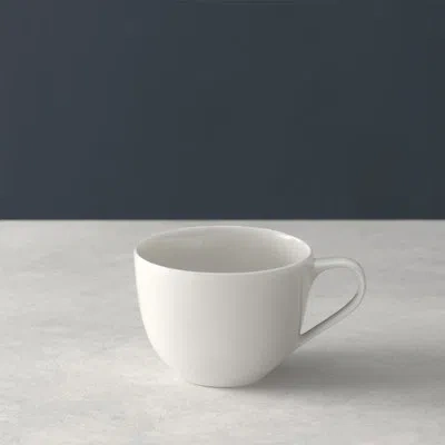 Villeroy & Boch For Me 5.25 Oz. Teacup In White