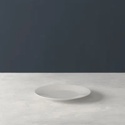 Villeroy & Boch For Me 6.25" Bread And Butter Plate In White