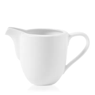 Villeroy & Boch For Me Creamer In White