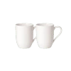 Villeroy & Boch For Me Set Of 2 Mugs In White