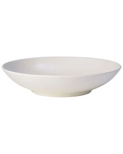 Villeroy & Boch For Me Pasta Bowl In White