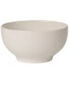 Villeroy & Boch For Me Rice Bowl In White