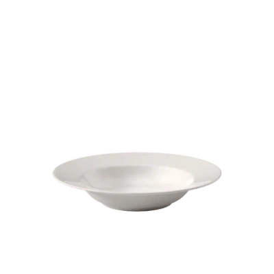 Villeroy & Boch For Me Rim Soup In White