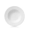Villeroy & Boch For Me Rimmed Soup Bowl In White