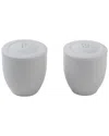 Villeroy & Boch Serveware, Salt & Pepper Set In White