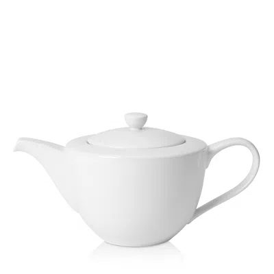 Villeroy & Boch For Me Teapot In White