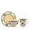 Villeroy & Boch French Garden 12-piece Dinnerware Set In Multi