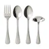 Villeroy & Boch French Garden 4 Piece Serving Set In Silver