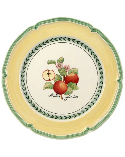 Villeroy & Boch French Garden Collection Valence 10.5in Dinner Plate In Multi