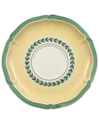 Villeroy & Boch French Garden Fleurence Breakfast Cup Saucer