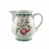 Villeroy & Boch French Garden Fleurence Creamer, Premium Porcelain In Fleurence