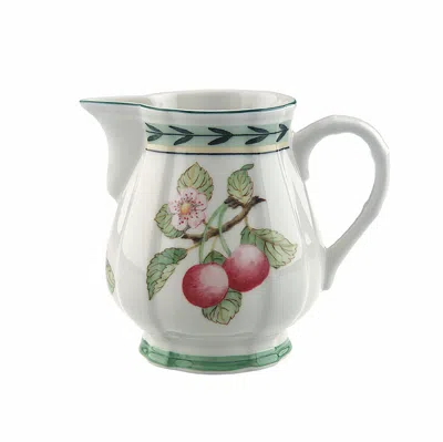 VILLEROY & BOCH FRENCH GARDEN FLEURENCE CREAMER