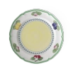 Villeroy & Boch French Garden Premium Porcelain Salad Plate In White