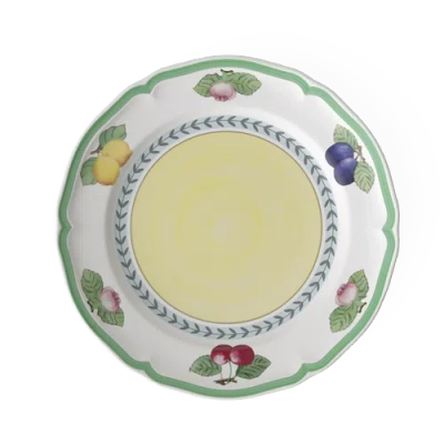 VILLEROY & BOCH VILLEROY & BOCH FRENCH GARDEN FLEURENCE DINNER PLATE