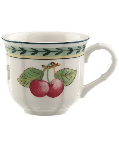 Villeroy & Boch French Garden Fleurence Espresso C In Multi