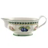 Villeroy & Boch French Garden Gravy Boat In Fleurence