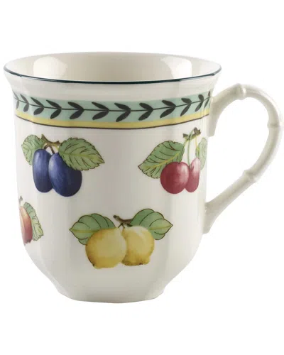 VILLEROY & BOCH VILLEROY & BOCH FRENCH GARDEN FLEURENCE JUMBO MUG