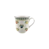 Villeroy & Boch Fleurence Jumbo Mug In White