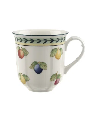 Villeroy & Boch French Garden Fleurence Mug In Multi