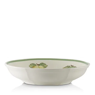 Villeroy & Boch French Garden Large Pasta Serving Bowl In Multi