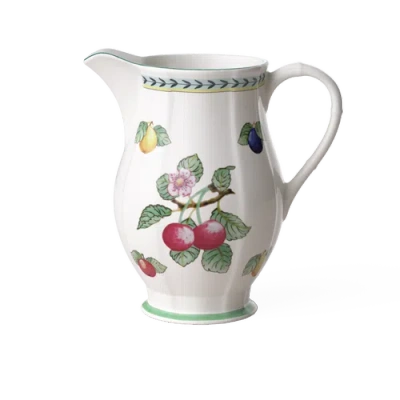 VILLEROY & BOCH VILLEROY & BOCH FRENCH GARDEN FLEURENCE PITCHER