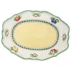 Villeroy & Boch French Garden Fleurence Oval Platter In Fleurence