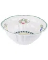 Villeroy & Boch French Garden Fleurence Rice Bowl In Multi