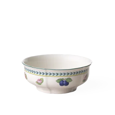 Villeroy & Boch French Garden Fleurence Round Bowl