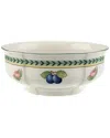 Villeroy & Boch French Garden Fleurence Round Vegetable Bowl