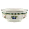 Villeroy & Boch French Garden Fleurence Round Vegetable Bowl In Fleurence