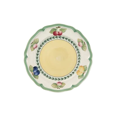 VILLEROY & BOCH VILLEROY & BOCH FRENCH GARDEN FLEURENCE SALAD PLATE