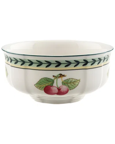 Villeroy & Boch French Garden Fleurence Cereal Bowl