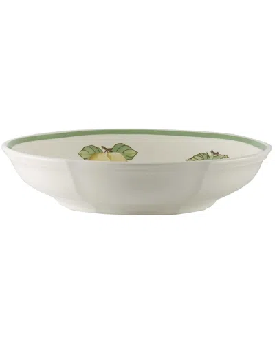 Villeroy & Boch French Garden Individual Pasta Bowl In Multi