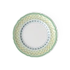 Villeroy & Boch French Garden Orange Appetizer/dessert Plate In White