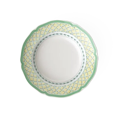 Villeroy & Boch French Garden Orange Soup Bowl