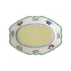 Villeroy & Boch French Garden Fleurence Oval Platter