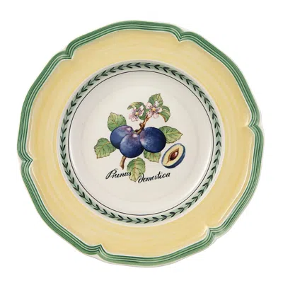 Villeroy & Boch French Garden Rim Soup Bowl In Valence