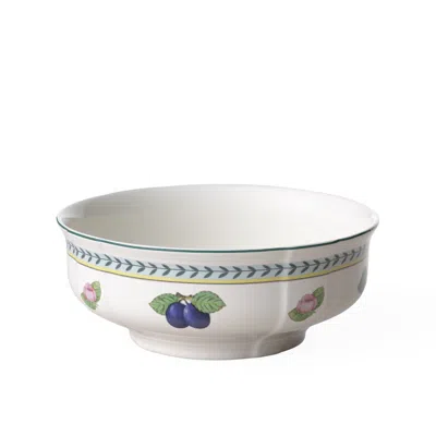 Villeroy & Boch French Garden Round Vegetable Bowl In Neutral
