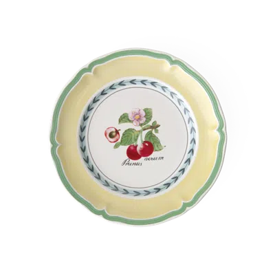 Villeroy & Boch French Garden Valence Cherry Appetizer/dessert Plate