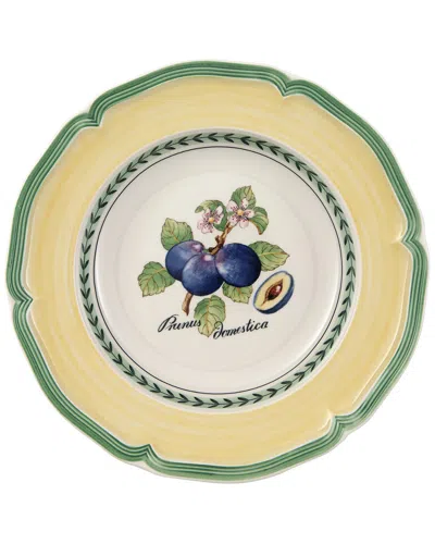 Villeroy & Boch French Garden Valence Rim Soup Bowl In Multi