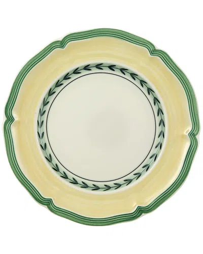 Villeroy & Boch French Garden Vienne Bread & Butter Plate In Green