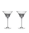 Villeroy & Boch Grand Royal Champagne Coupe Set