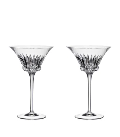 Villeroy & Boch Grand Royal Champagne Coupe Set In Transparent