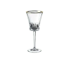Villeroy & Boch Grand Royal Gold Red Wine Pair In Clear