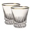 Villeroy & Boch Grand Royal Old Fashioned Glass, Set Of 2 In Transparent