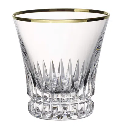 Villeroy & Boch Grand Royal Short Glass In Gold